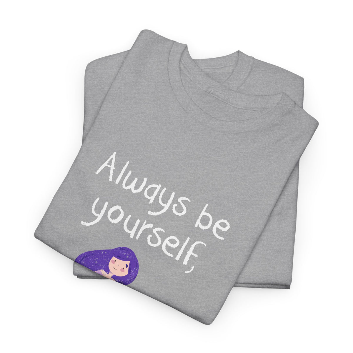 Always Be A Mermaid