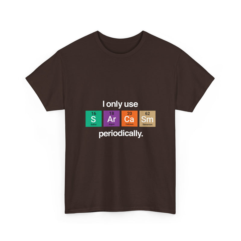 Periodic Table T-Shirt, Chemistry Humor Tee, Science Shirt, Geek T-Shirt, Nerd Shirt, Science Gift, Chemistry Lover Present, STEM Apparel