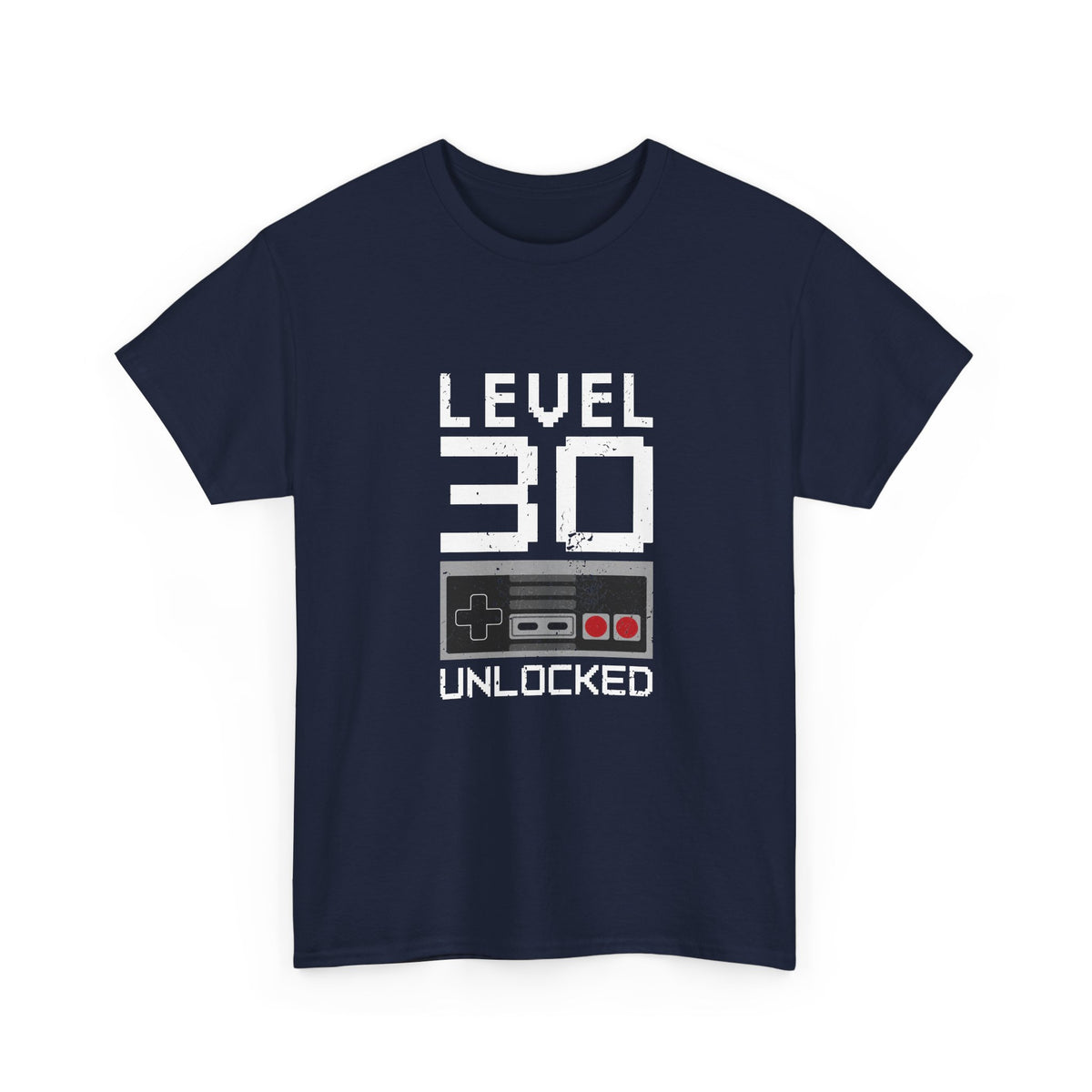 Level 30 Unlocked