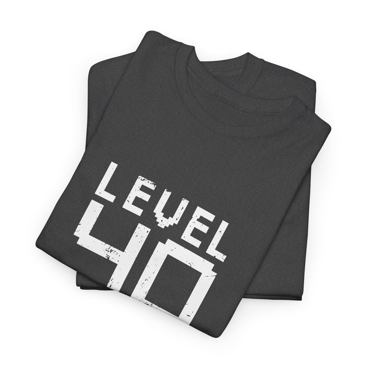 Level 40 Unlocked