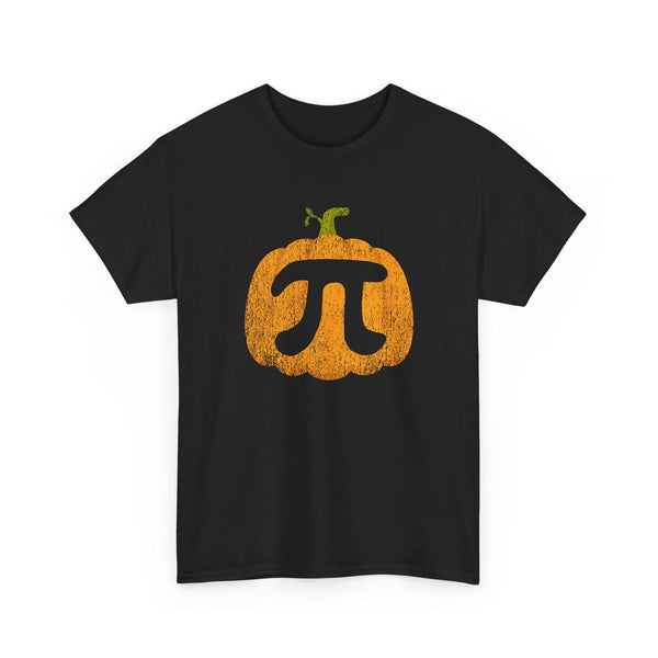 Pumpkin Pii Math Halloween - Regular Unisex Crewneck T-Shirt
