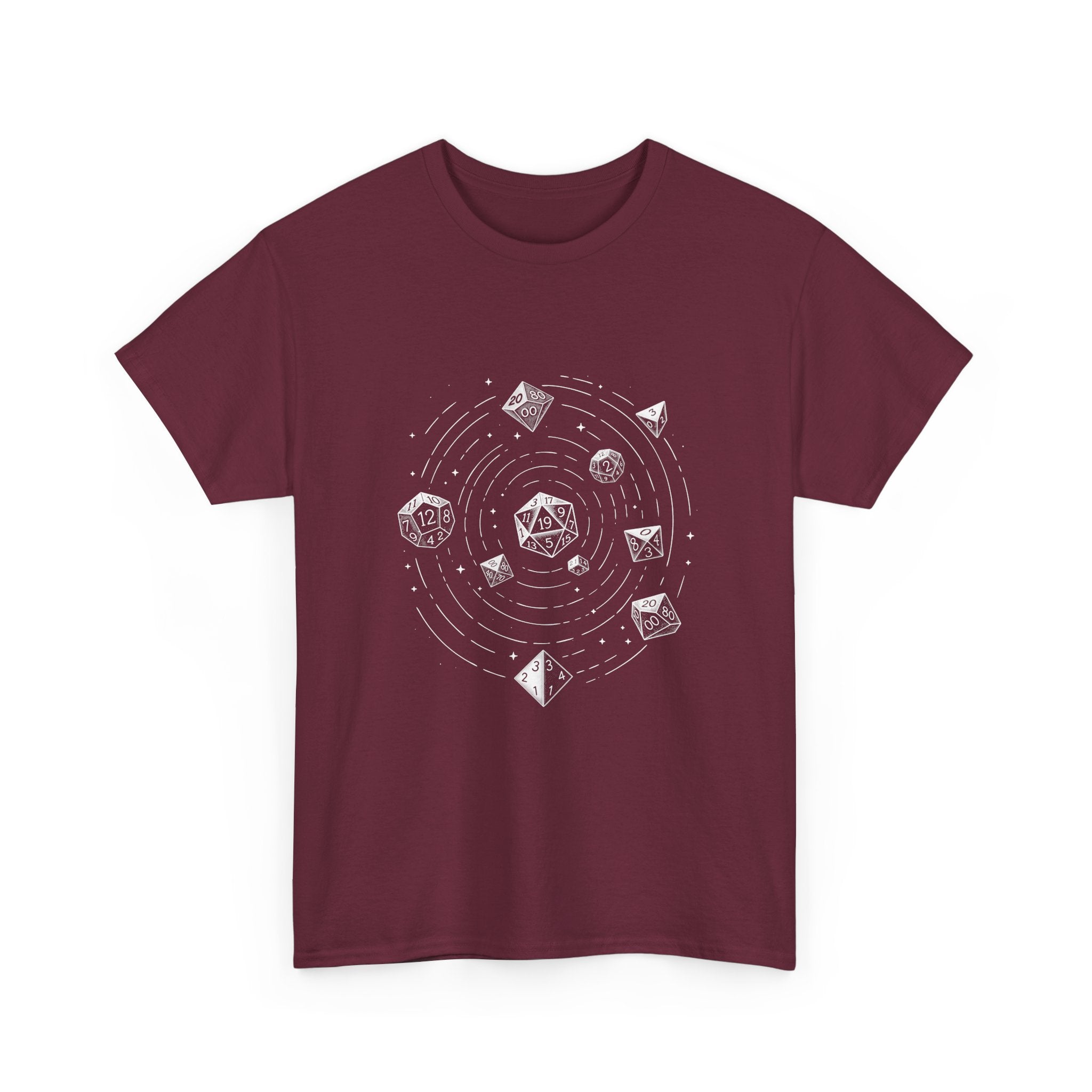 Dice Solar System
