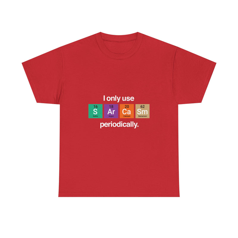 Periodic Table T-Shirt, Chemistry Humor Tee, Science Shirt, Geek T-Shirt, Nerd Shirt, Science Gift, Chemistry Lover Present, STEM Apparel