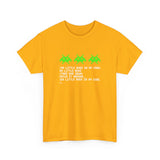 99 Little Bugs In My Code - Nerd Shirt - IT Shirt - Regular Unisex Crewneck T-Shirt