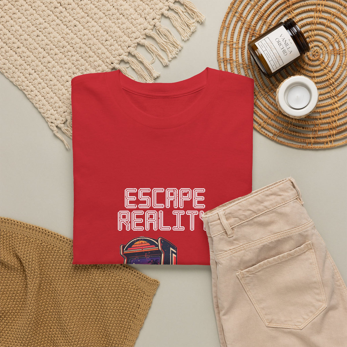 Escape Reality