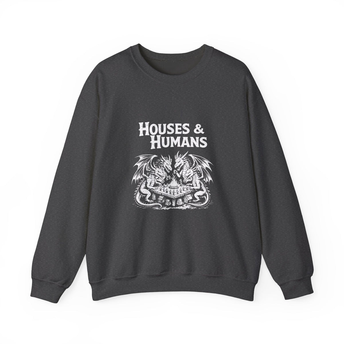 Houses & Humans Sweatshirt