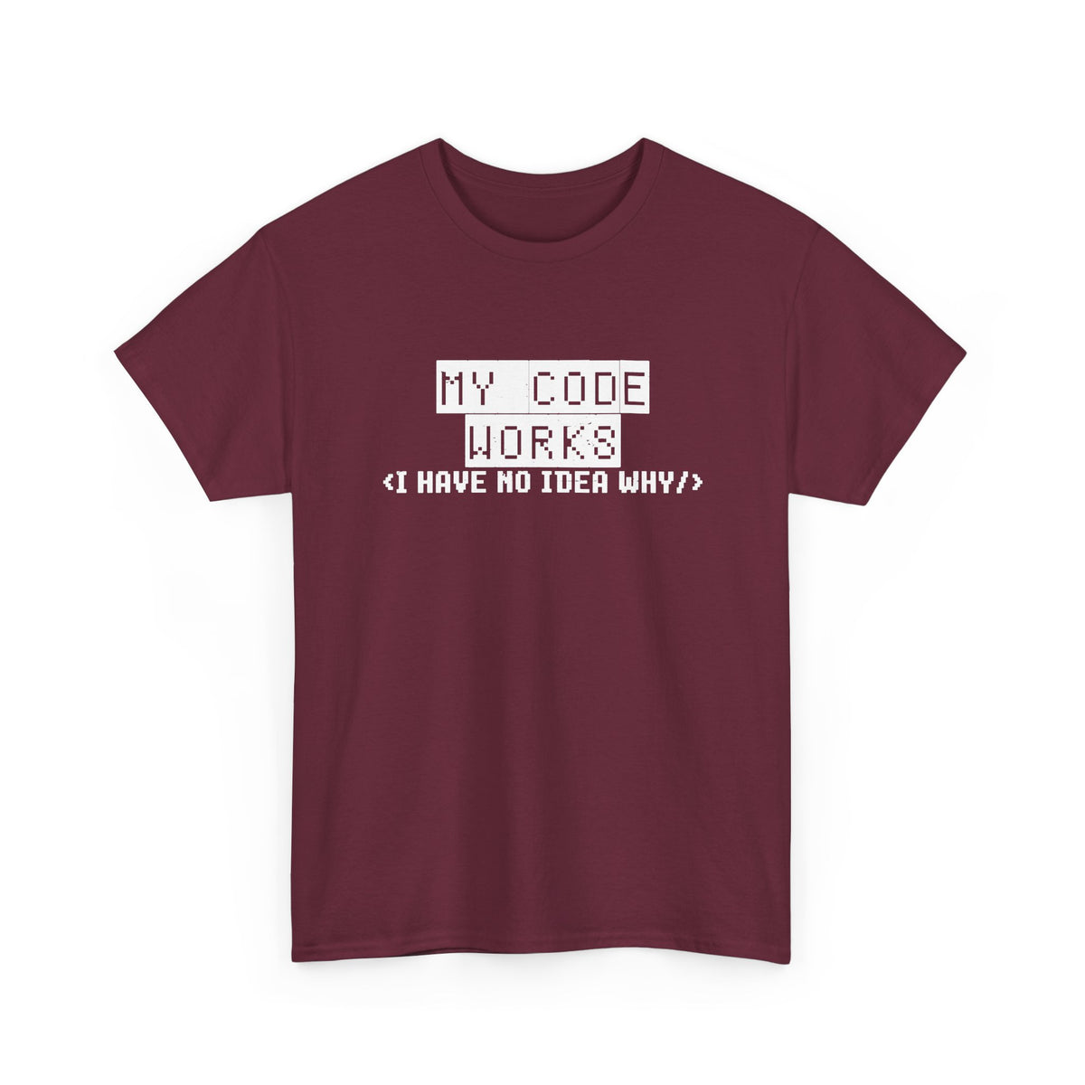 My Code Works