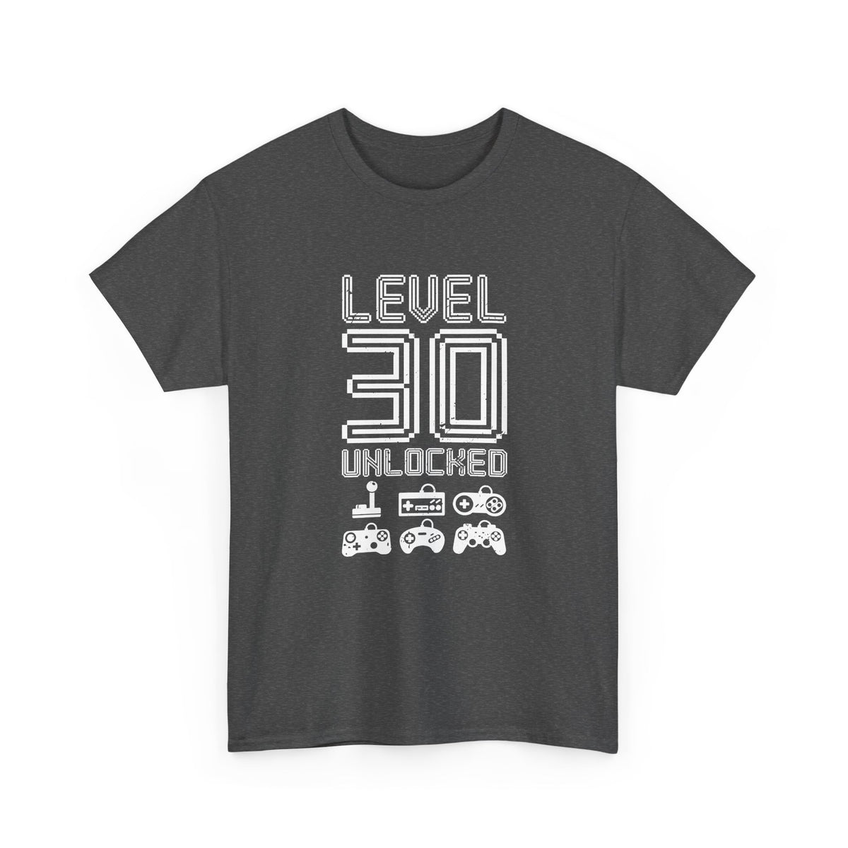 Level 30 Unlocked Neon Edition