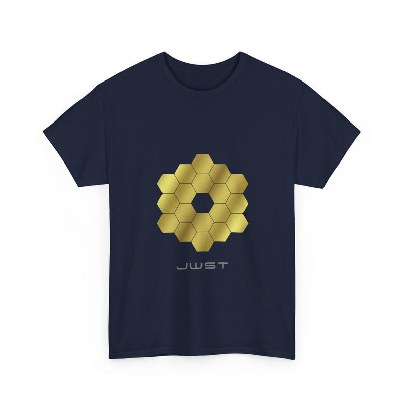 James Webb Telescope T-Shirt, Space Science Tee, Astronomy Gift, NASA Inspired Shirt, Celestial Art Top, Stargazer Present, Space Exploratio