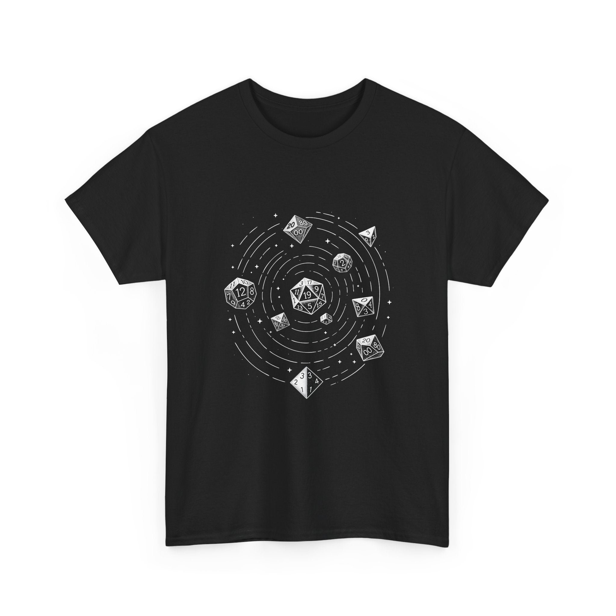 Dice Solar System