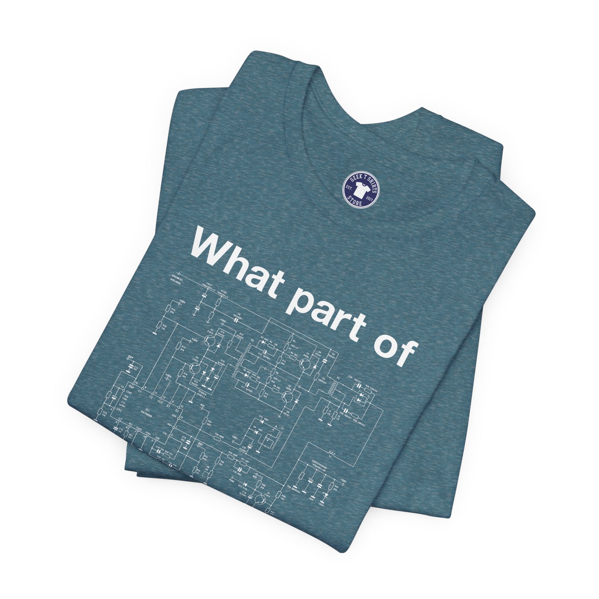 Electrical Engineer - Engineering Shirt - Premium Unisex Crewneck T-Shirt