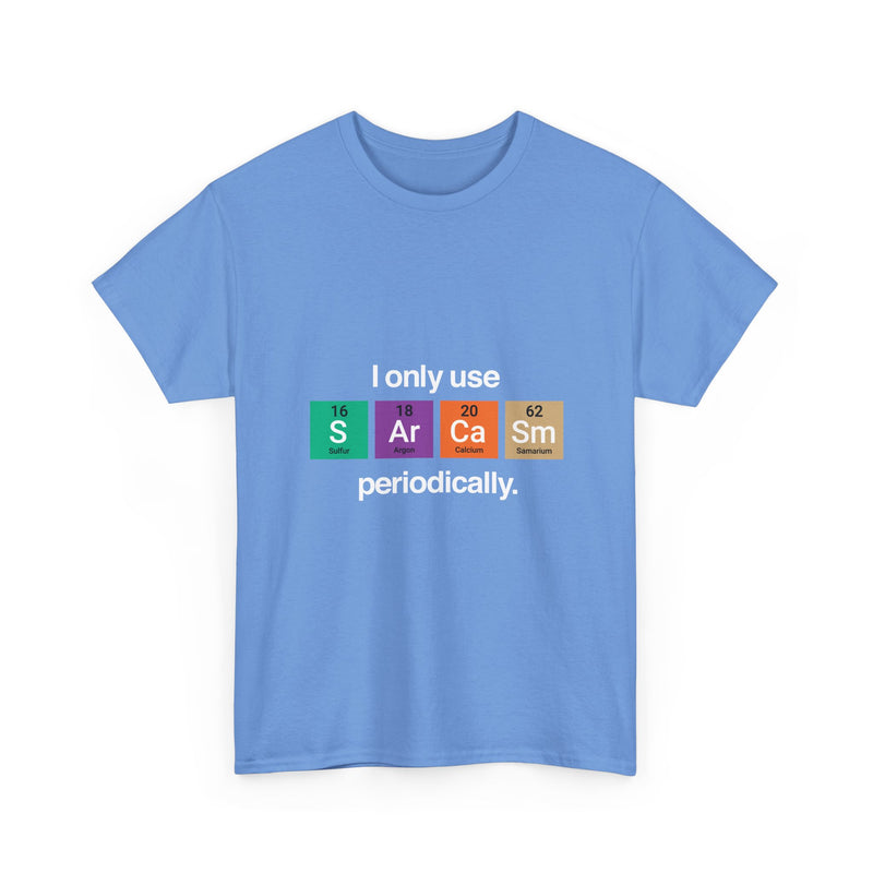 Periodic Table T-Shirt, Chemistry Humor Tee, Science Shirt, Geek T-Shirt, Nerd Shirt, Science Gift, Chemistry Lover Present, STEM Apparel