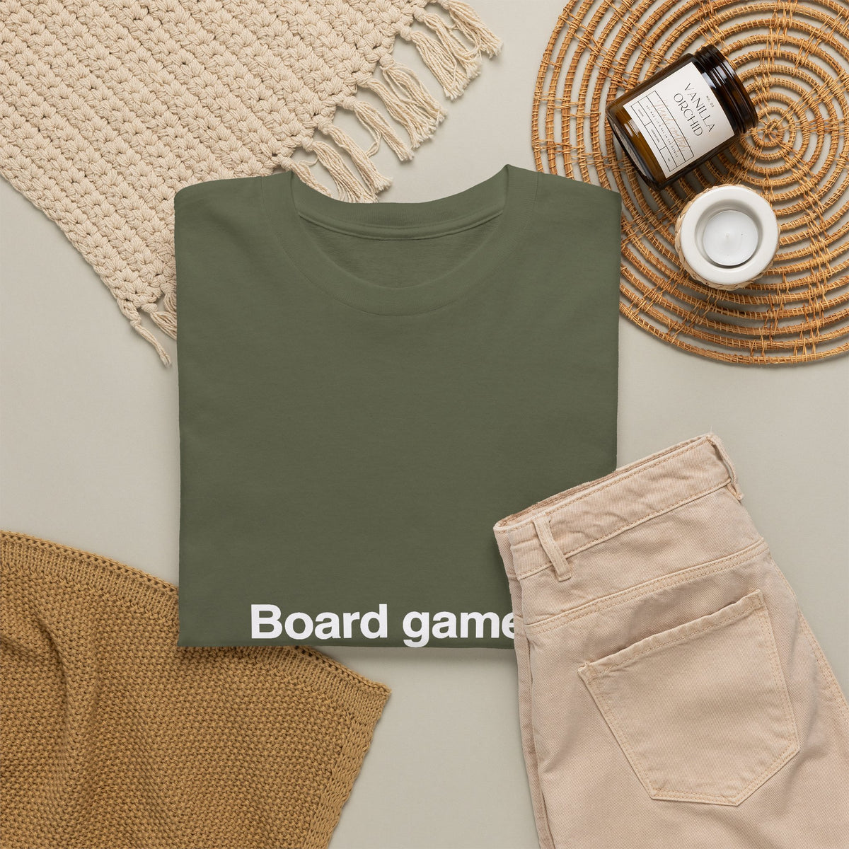 Board Games And Chill