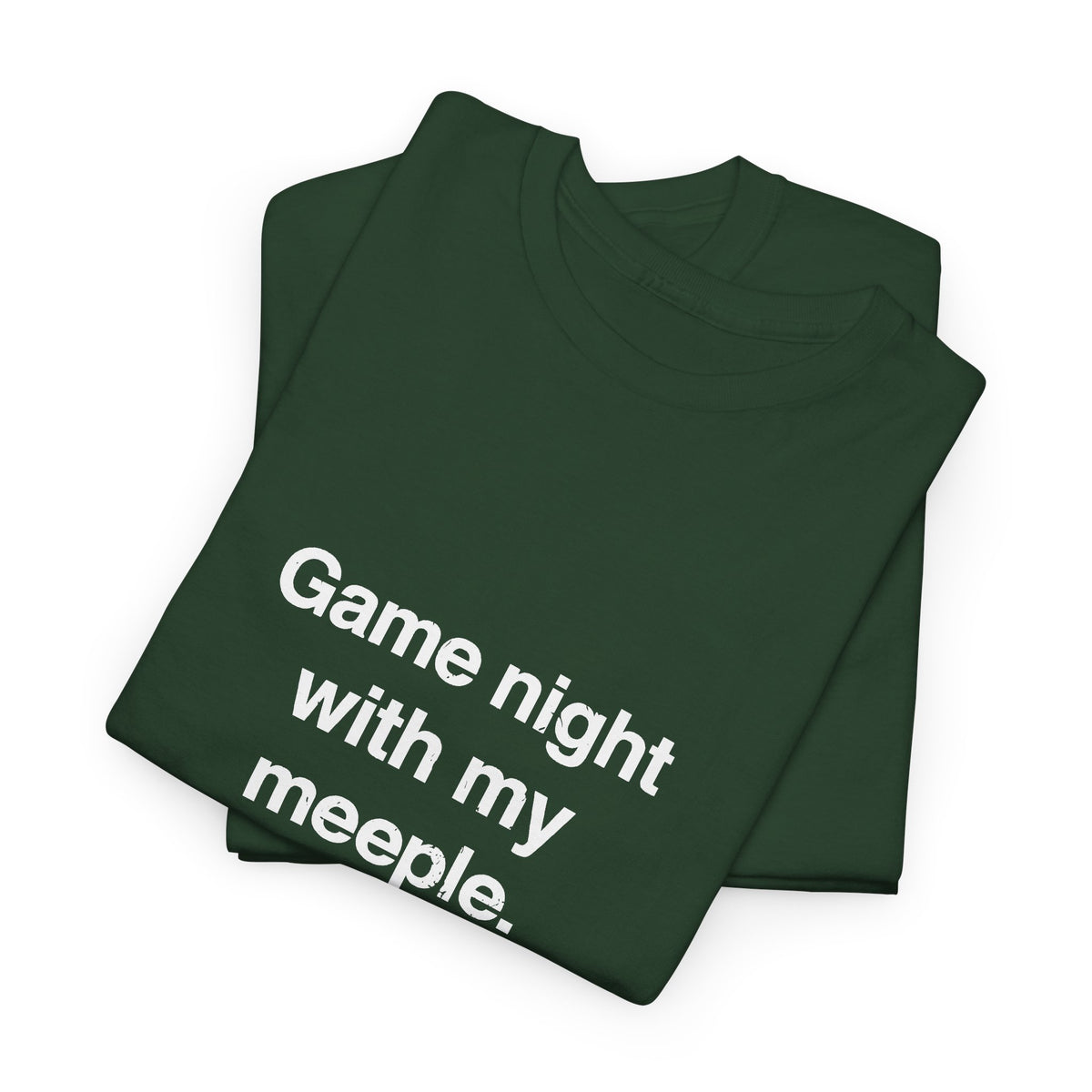 Game Night With My Meeple