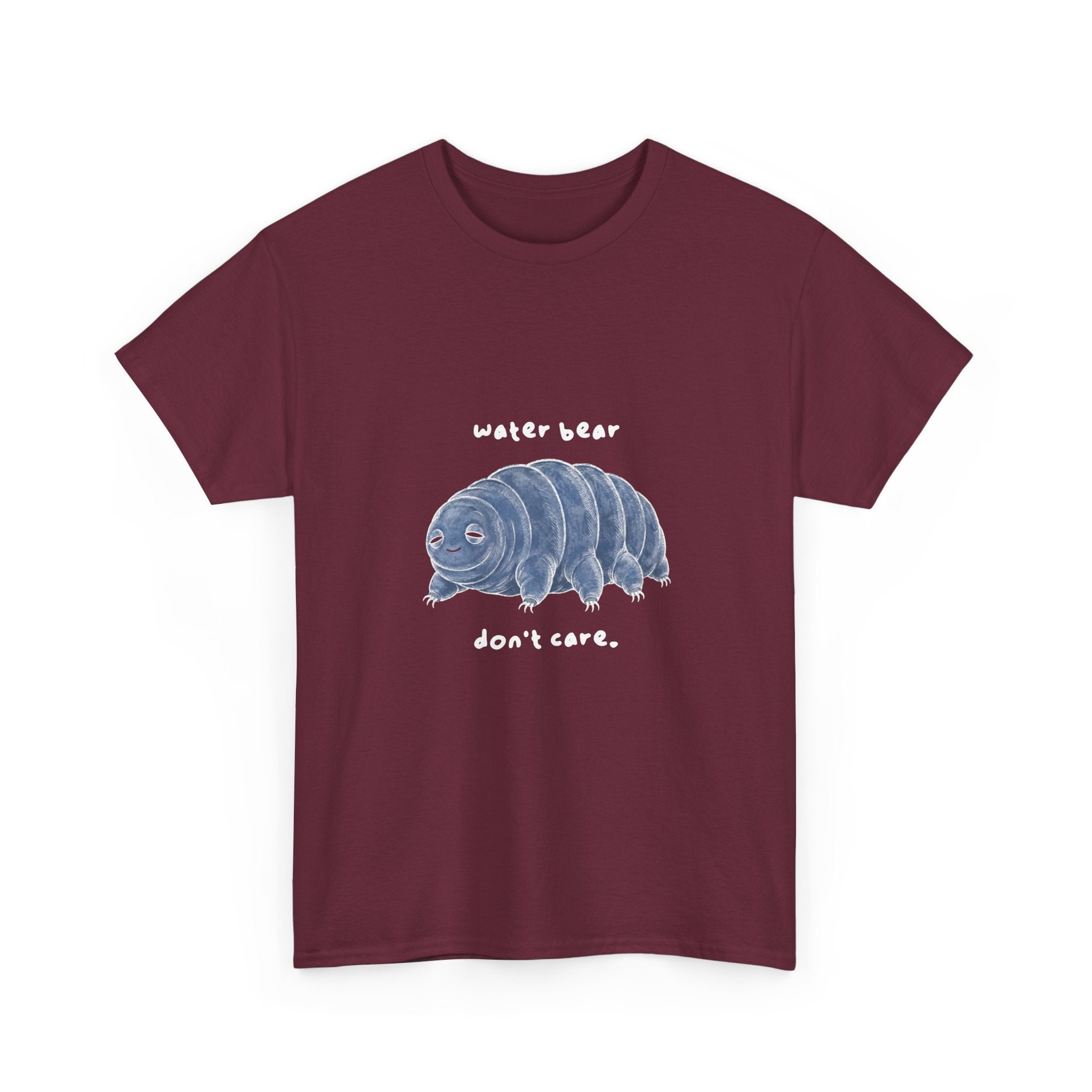 Water Bear Don't Care