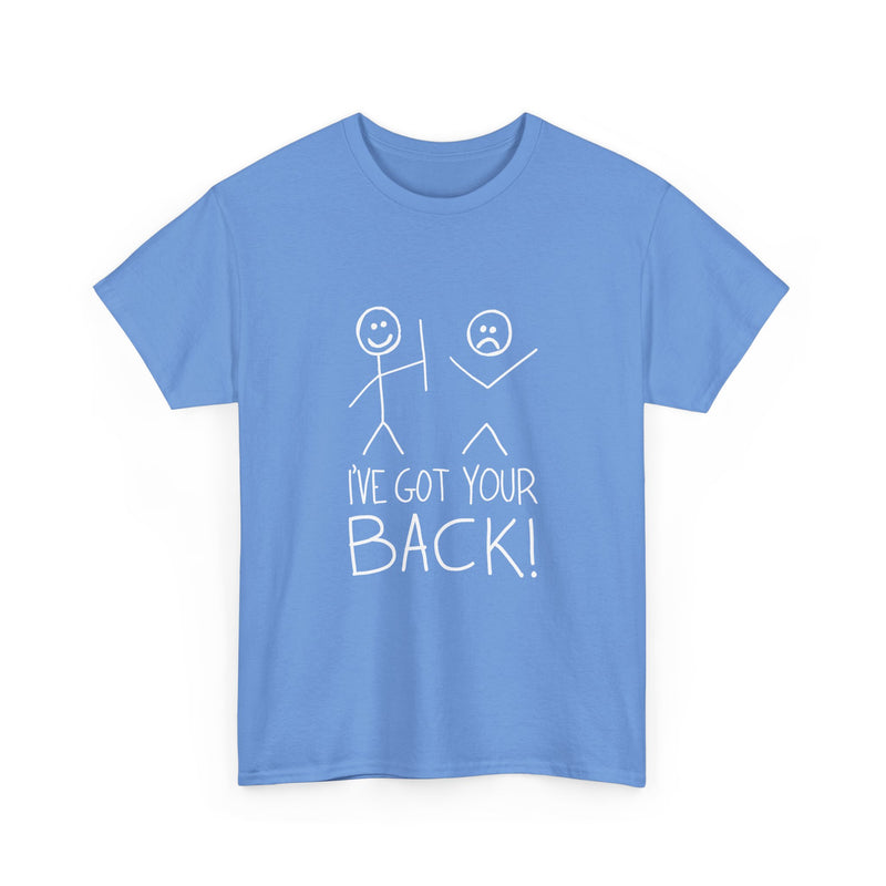 Funny Stick Figure T-Shirt, Humor Graphic Tee, Geek T-Shirt, Nerd Shirt, Sarcastic Gift, Casual Wear, Quirky Art Tee, Lighthearted Design