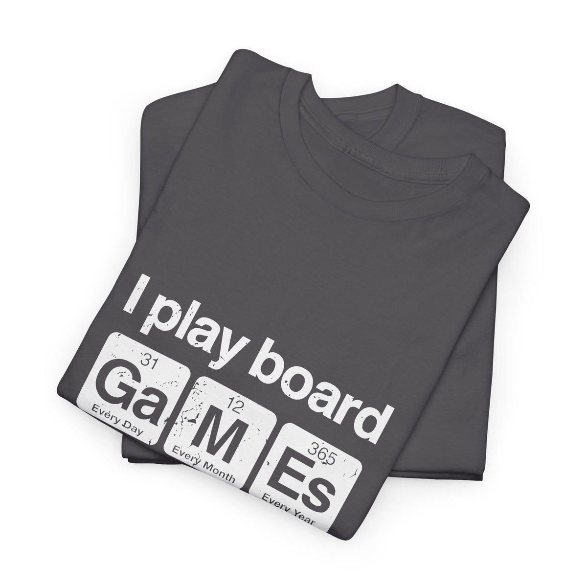 I Play Board Games Periodically
