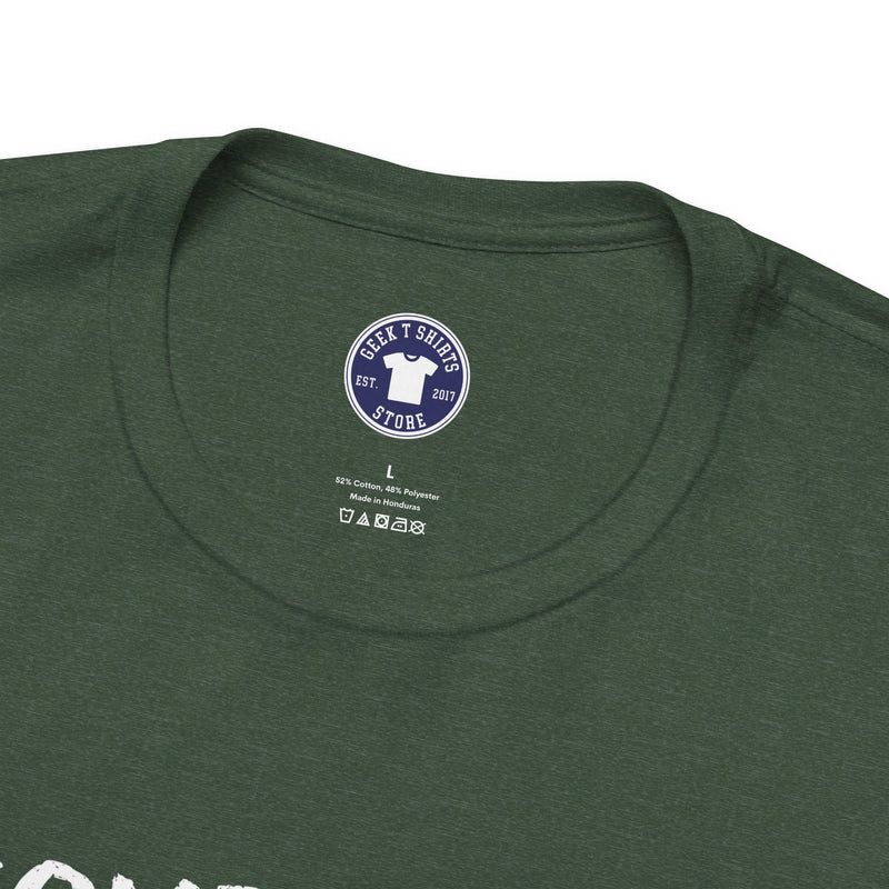 Sometimes I Go Off On A Tangent - Premium Unisex Crewneck T-Shirt