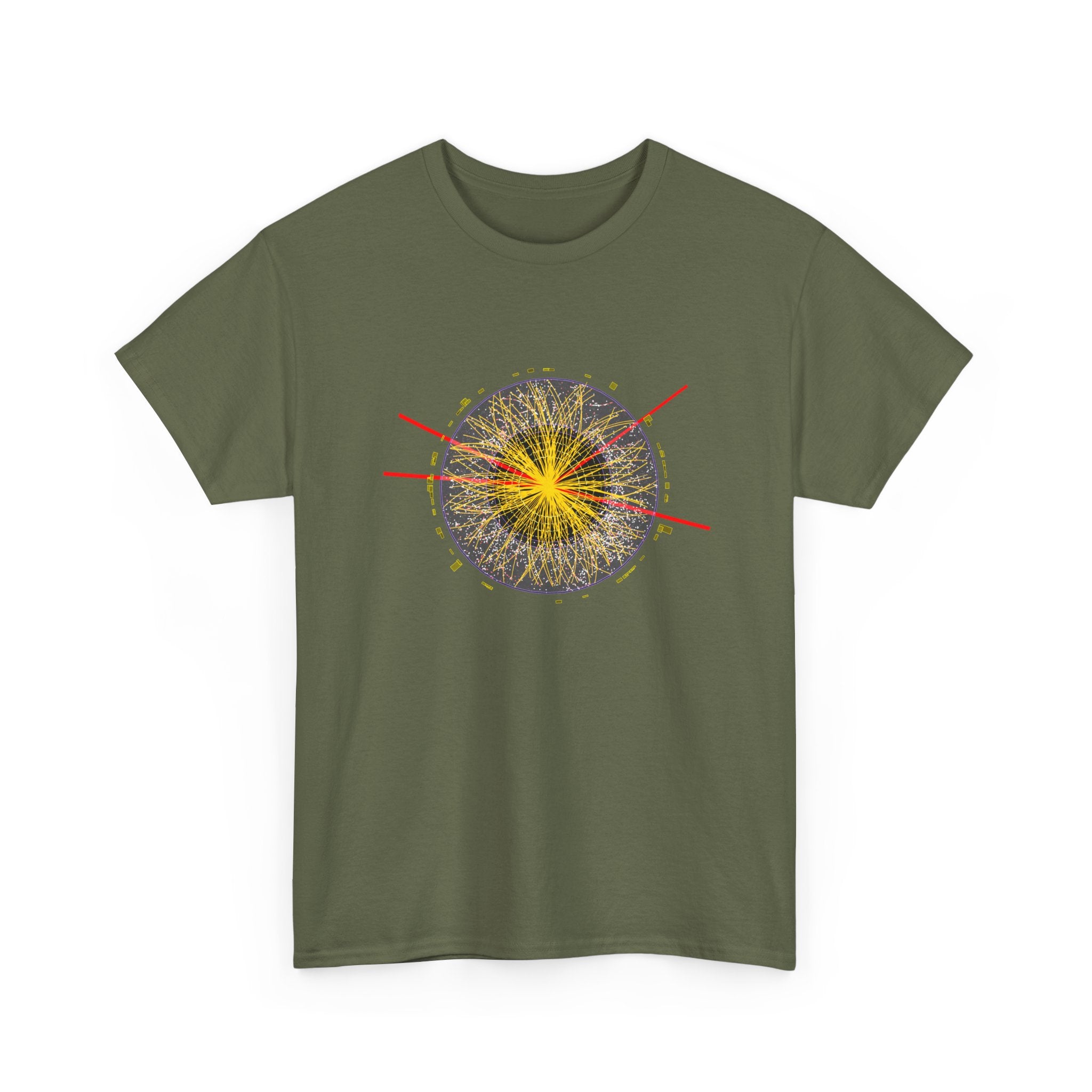 Birth Of The Higgs Boson -  Unisex Crewneck T-Shirt