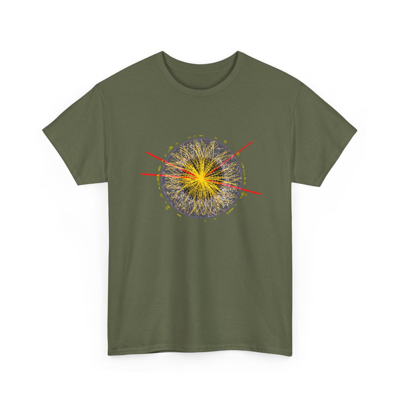Birth Of The Higgs Boson - Regular Unisex Crewneck T-Shirt