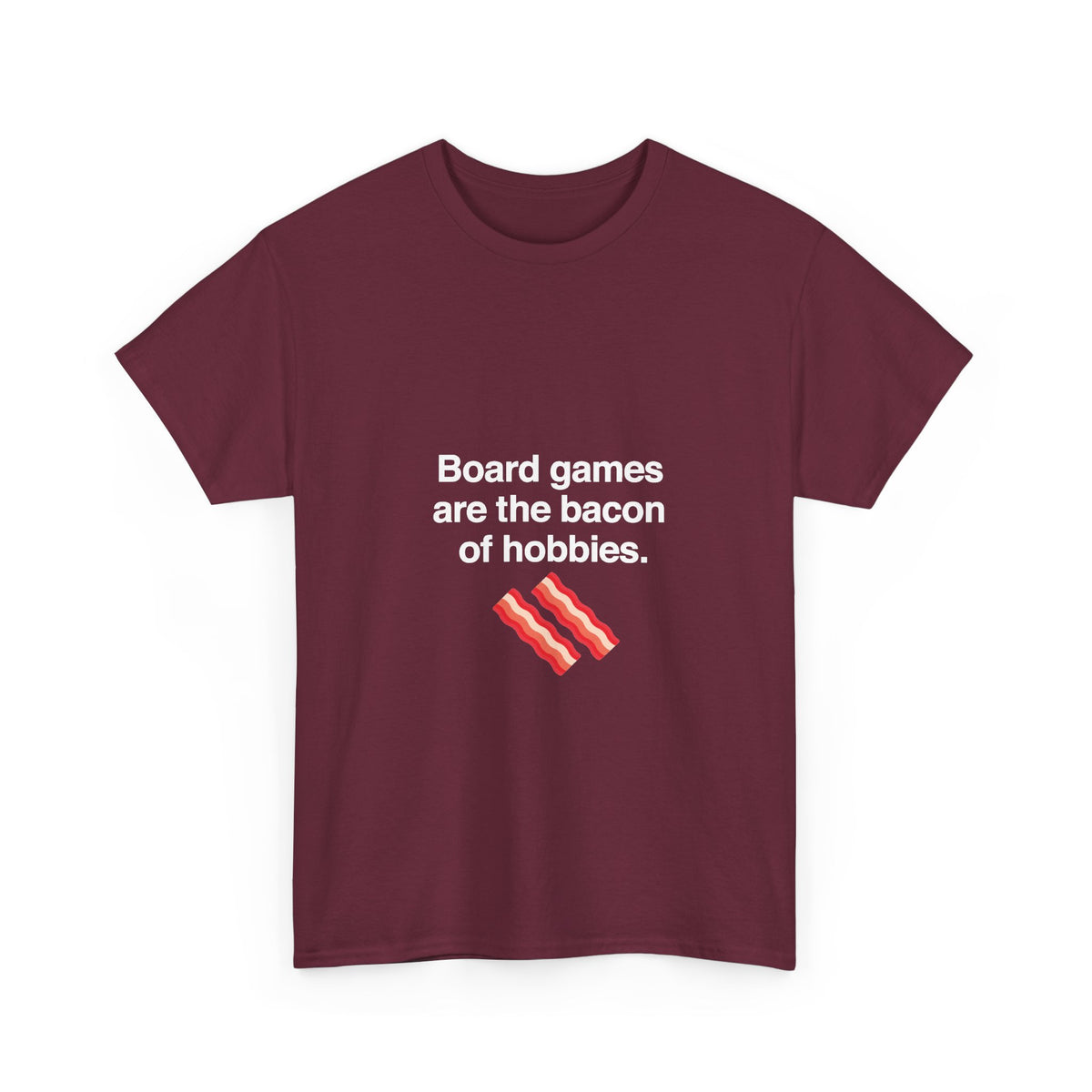 The Bacon Of Hobbies