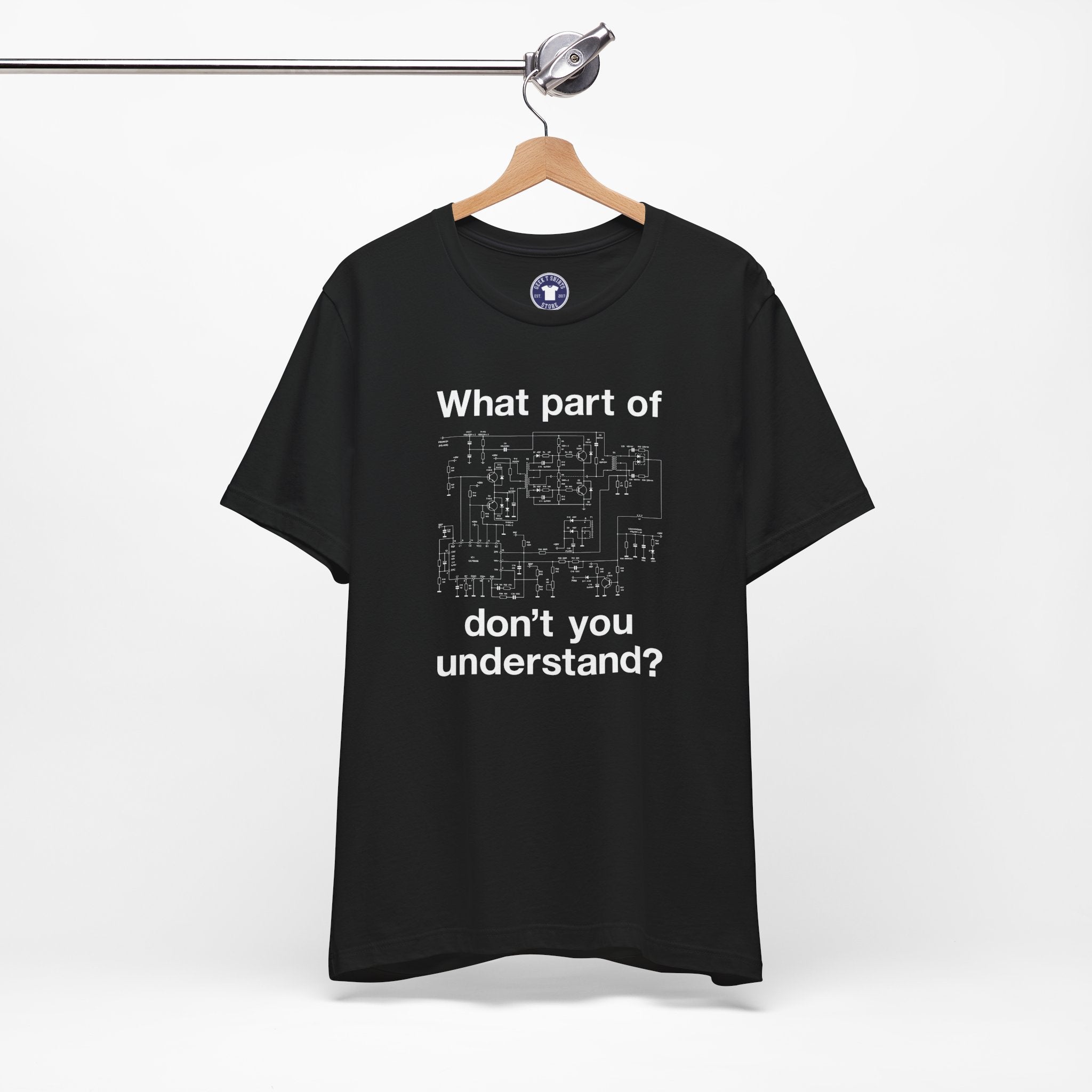 Electrical Engineer - Engineering Shirt - Premium Unisex Crewneck T-Shirt