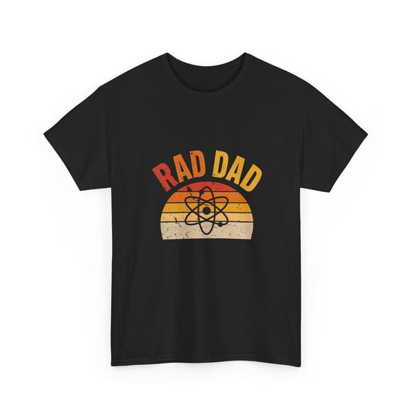 Rad Dad Retro Atom