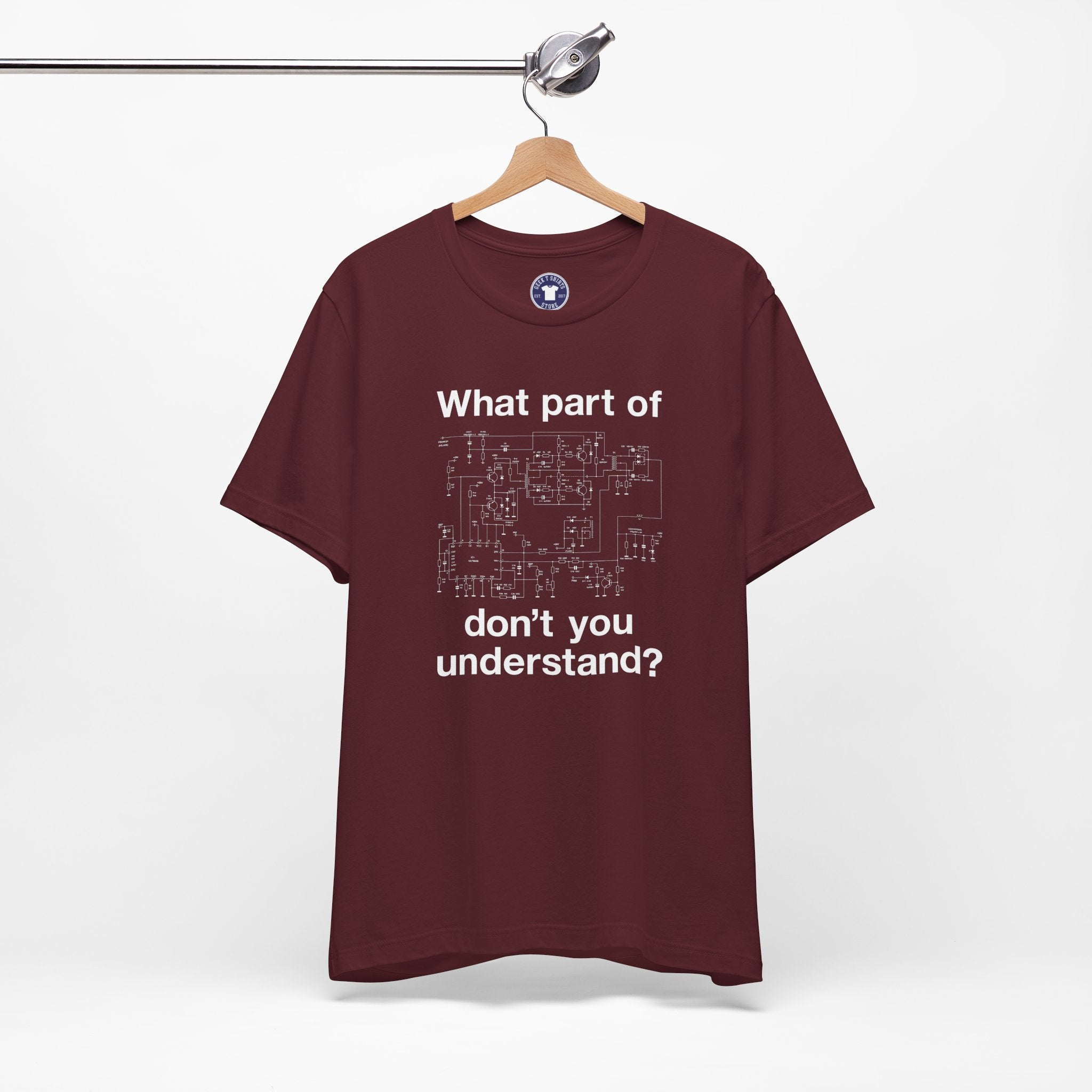 Electrical Engineer - Engineering Shirt - Premium Unisex Crewneck T-Shirt
