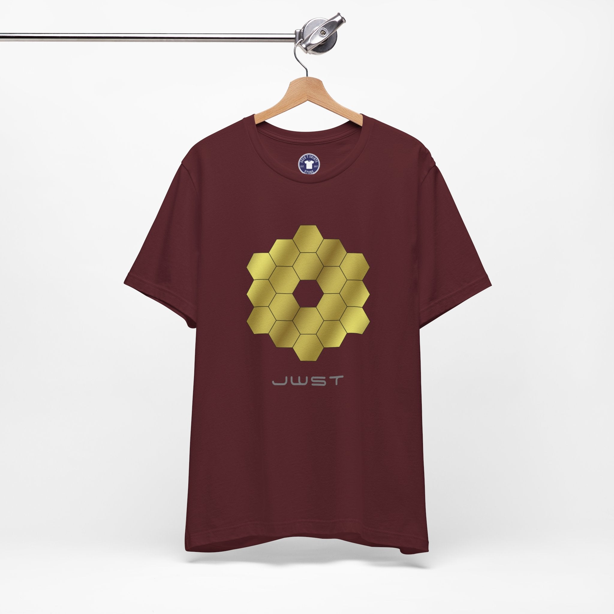James Webb Space Telescope - Premium Unisex Crewneck T-Shirt