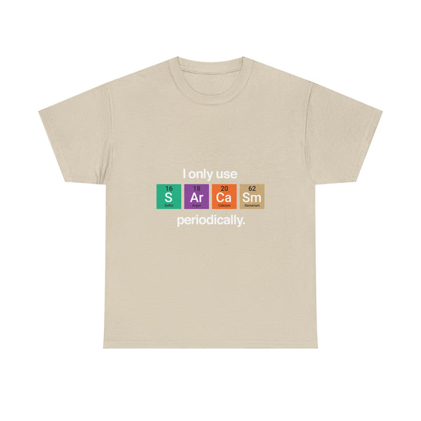 Periodic Table T-Shirt, Chemistry Humor Tee, Science Shirt, Geek T-Shirt, Nerd Shirt, Science Gift, Chemistry Lover Present, STEM Apparel