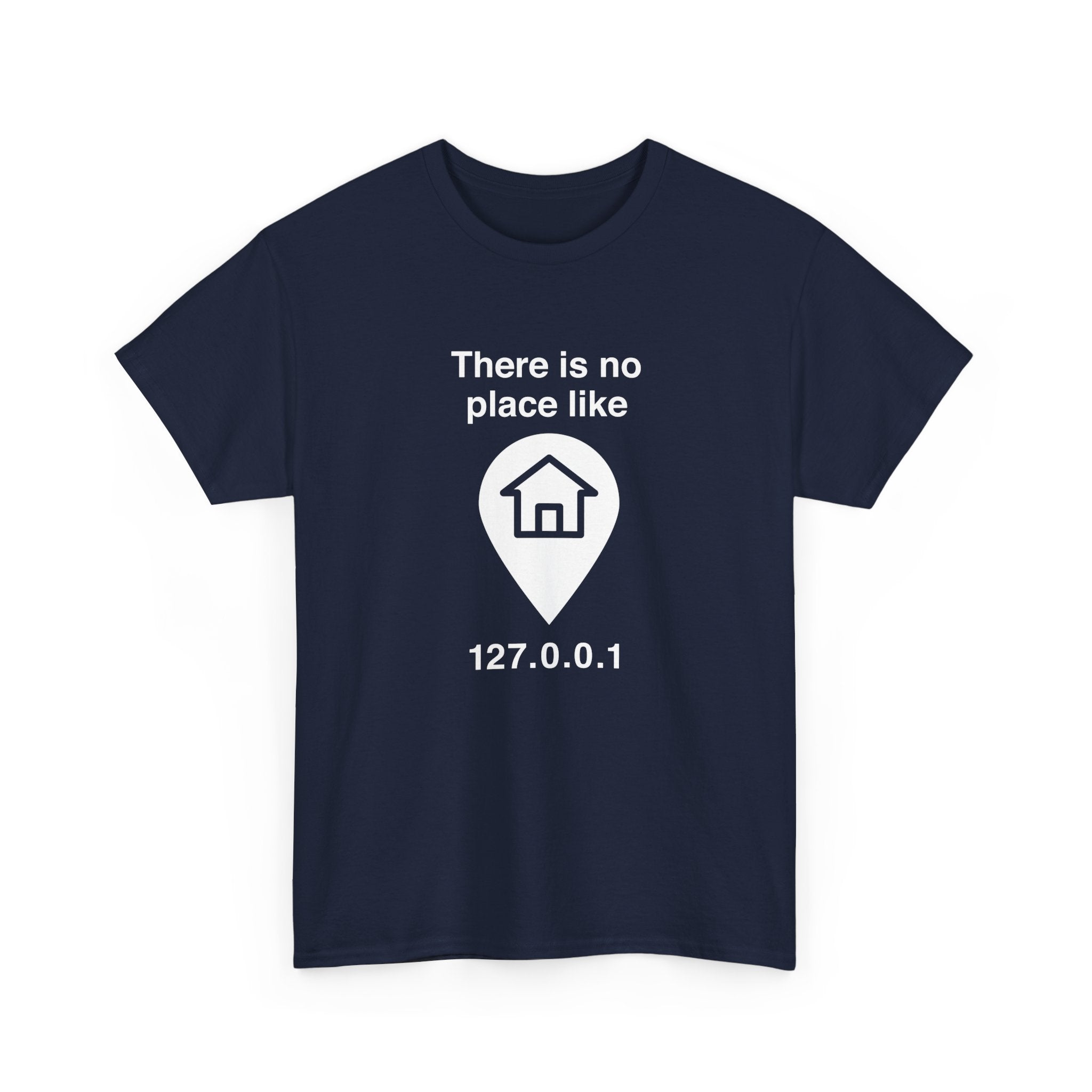 No Place Like Home -  Unisex Crewneck T-Shirt