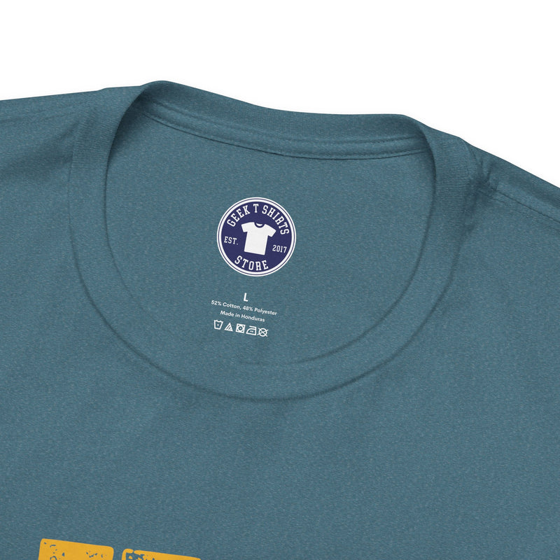 Let's Taco About Science - Premium Unisex Crewneck T-Shirt