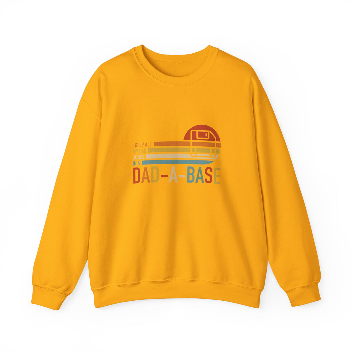 Dad-A-Base Sweatshirt