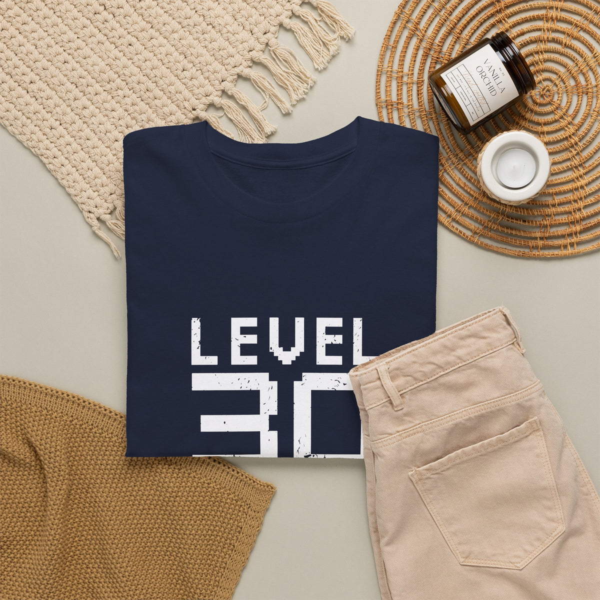 Level 30 Unlocked