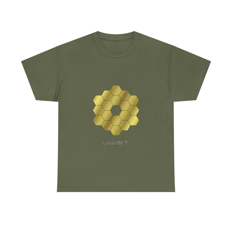 James Webb Telescope T-Shirt, Space Science Tee, Astronomy Gift, NASA Inspired Shirt, Celestial Art Top, Stargazer Present, Space Exploratio