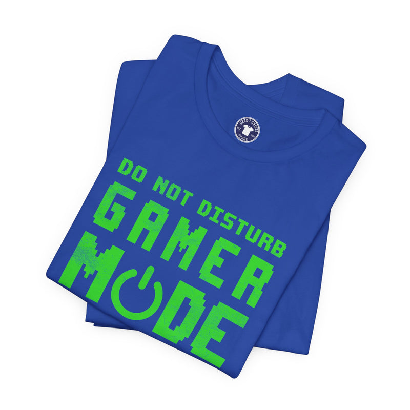 Gamer Mode Activated - Premium Unisex Crewneck T-Shirt