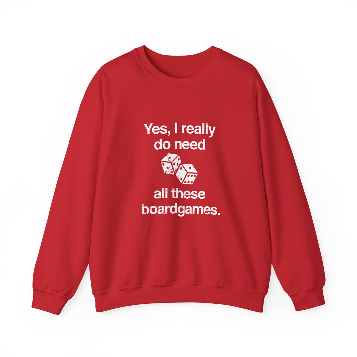 I Need All These Sweatshirt