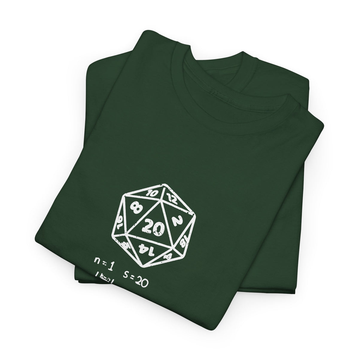 The Science Of A D20