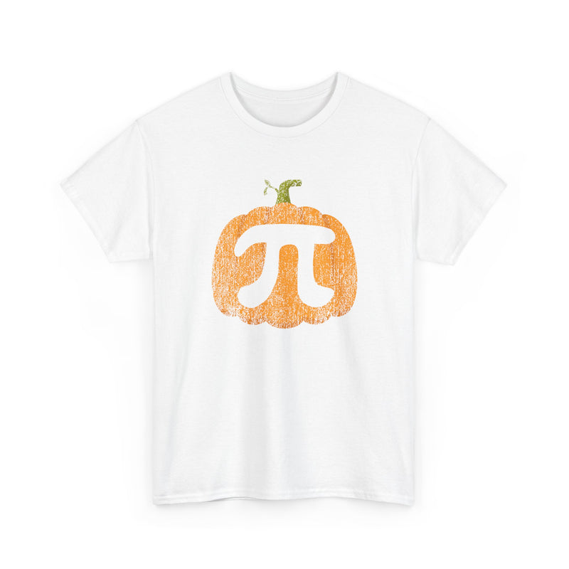 Pumpkin Pii Math Halloween - Regular Unisex Crewneck T-Shirt