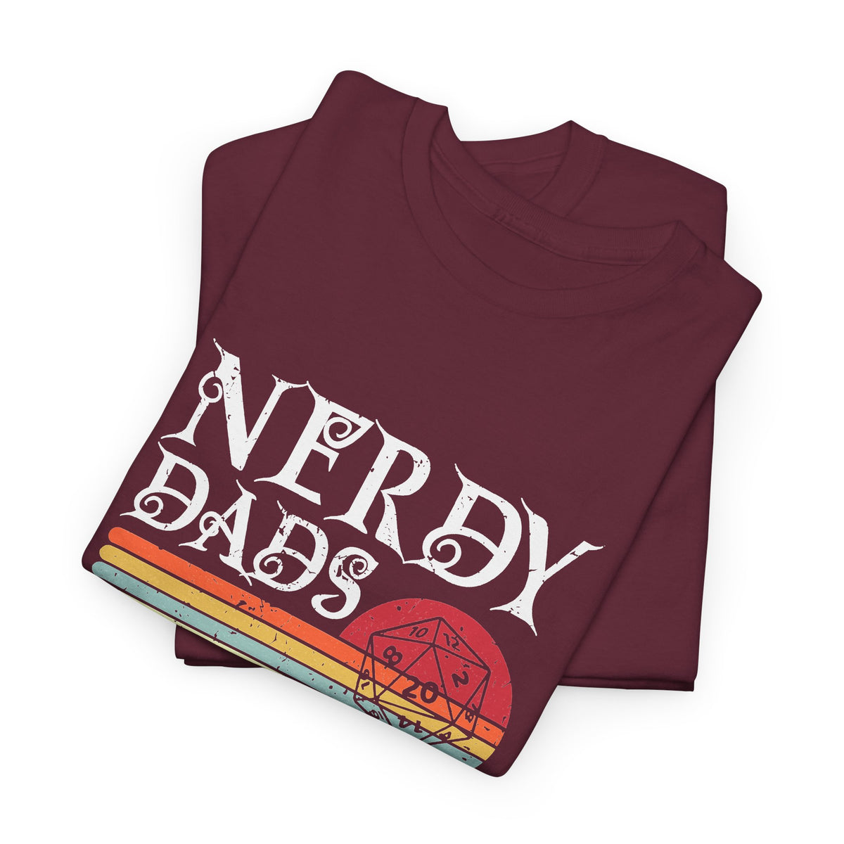 Nerdy Dads Build Character