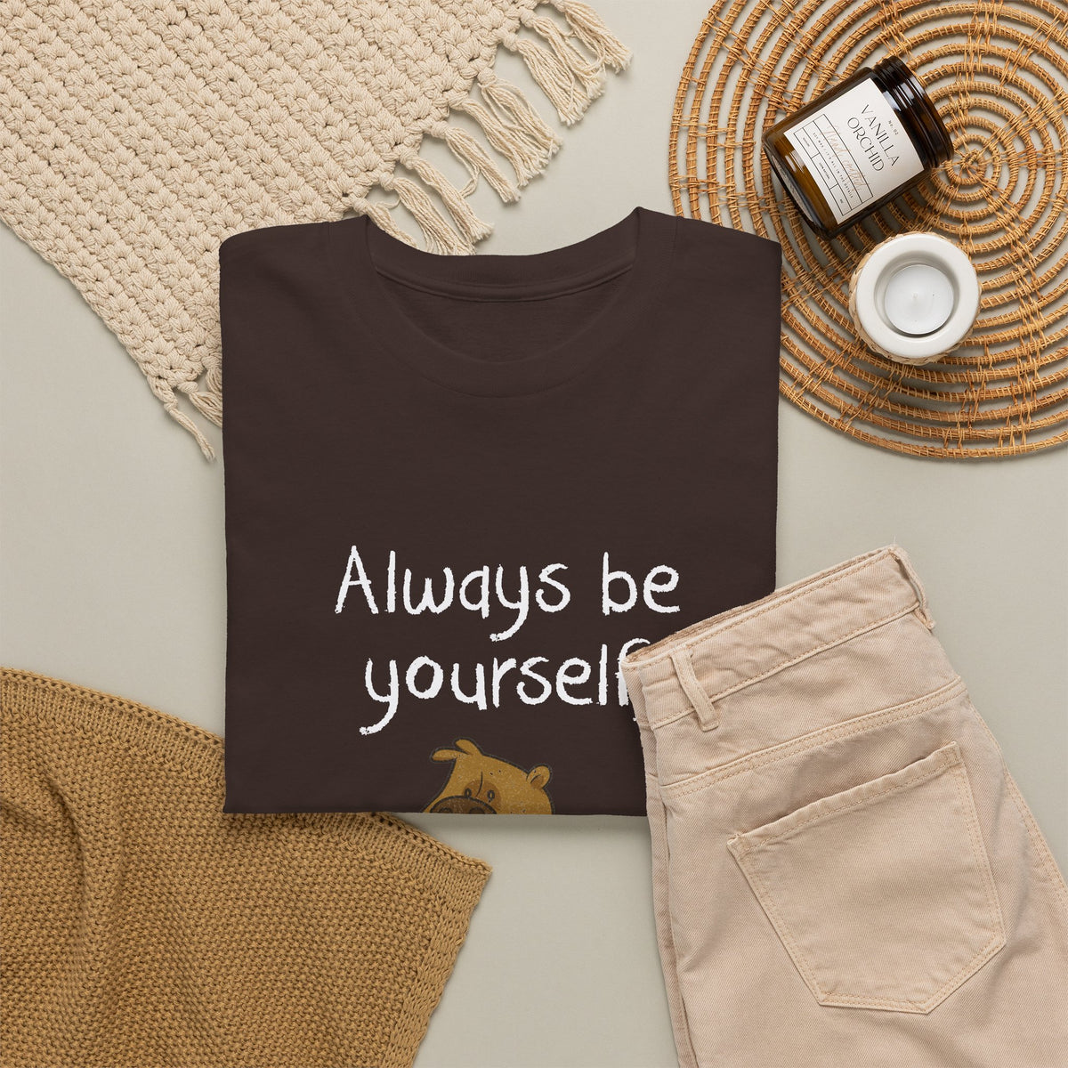 Always Be A Beaver