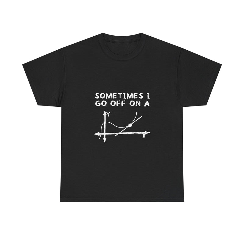 Funny Math Geek T-Shirt, Nerd Shirt, Humorous Graph Tee, Math Lover Gift, Science Humor Shirt, Casual Geek Apparel, STEM Tshirt Present