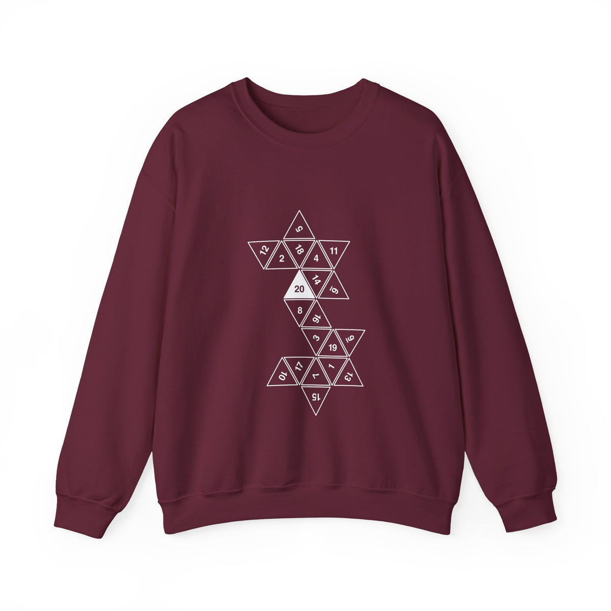 Maroon