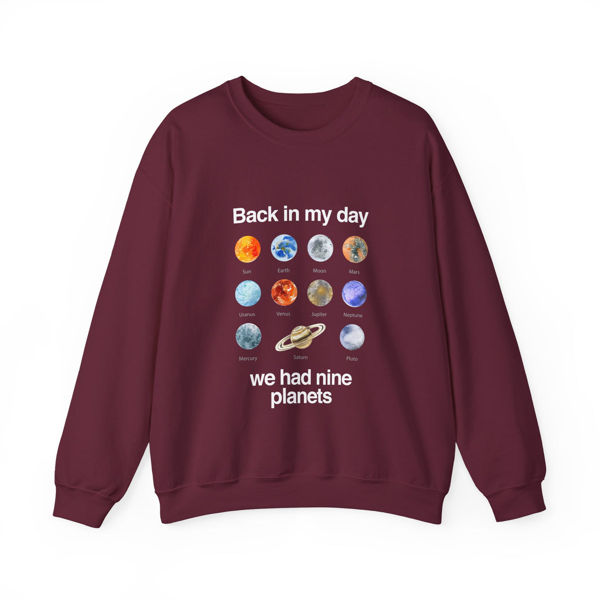 Maroon