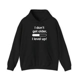 I Don't Get Older I Level Up Hoodie