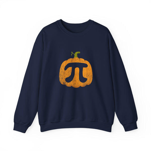 Pumpkin Pi Sweatshirt