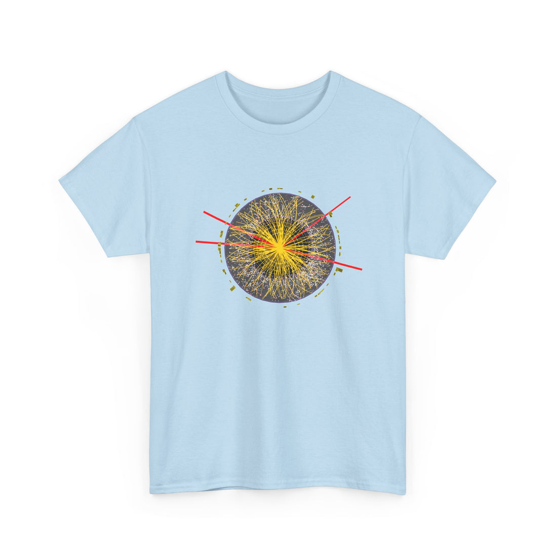 Birth Of The Higgs Boson - Regular Unisex Crewneck T-Shirt