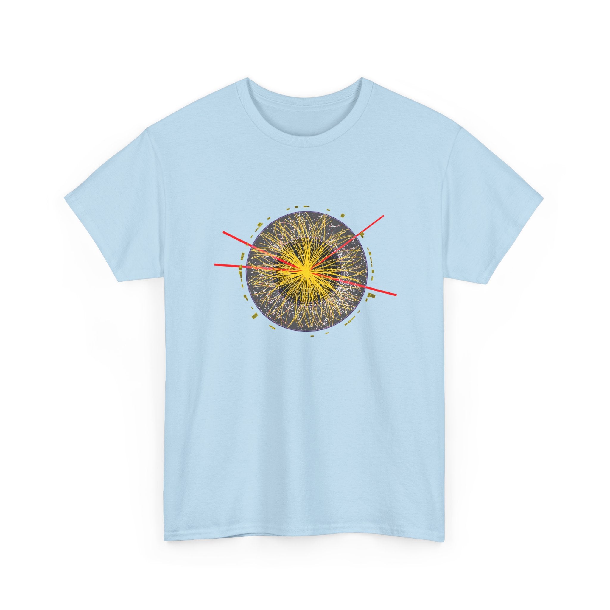 Birth Of The Higgs Boson -  Unisex Crewneck T-Shirt