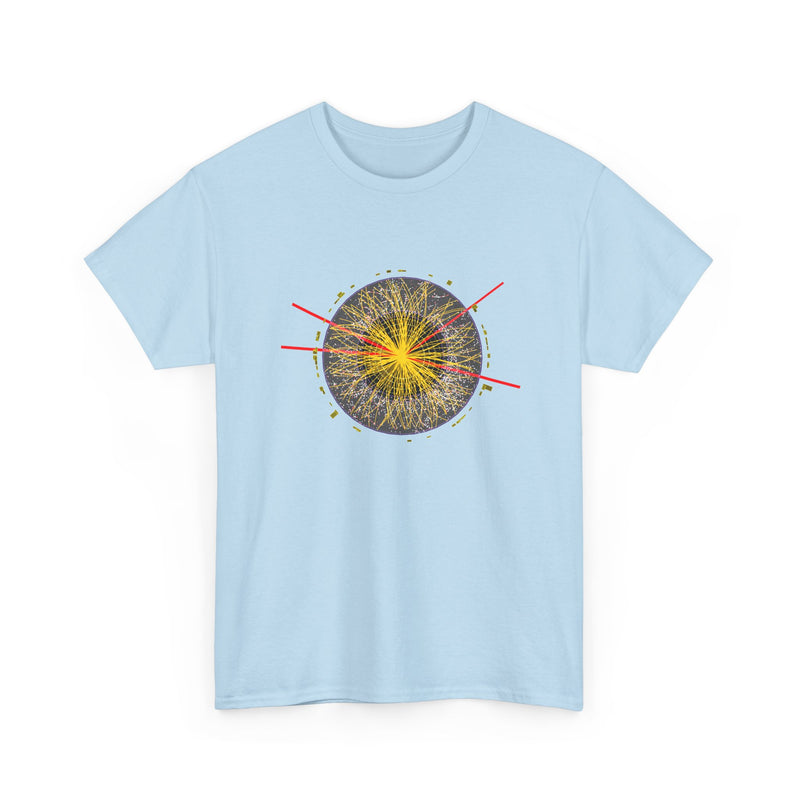 Birth Of The Higgs Boson - Regular Unisex Crewneck T-Shirt