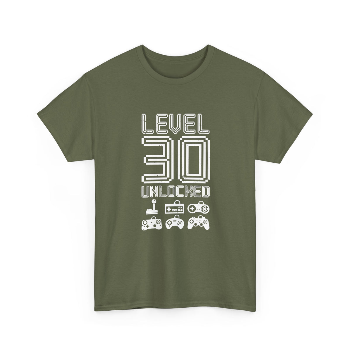 Level 30 Unlocked Neon Edition